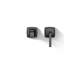 Riff Wall-Mount Single-Handle Bathroom Sink Faucet-44741749