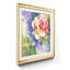 «Margot's Rose III» par J Paul - reproduction d'art encadrée-1749197504-1749197516