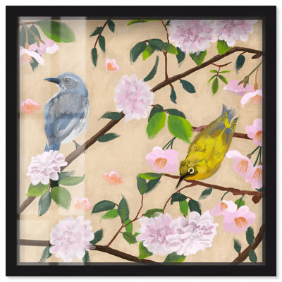 Décoration murale oiseau et oiseaux
