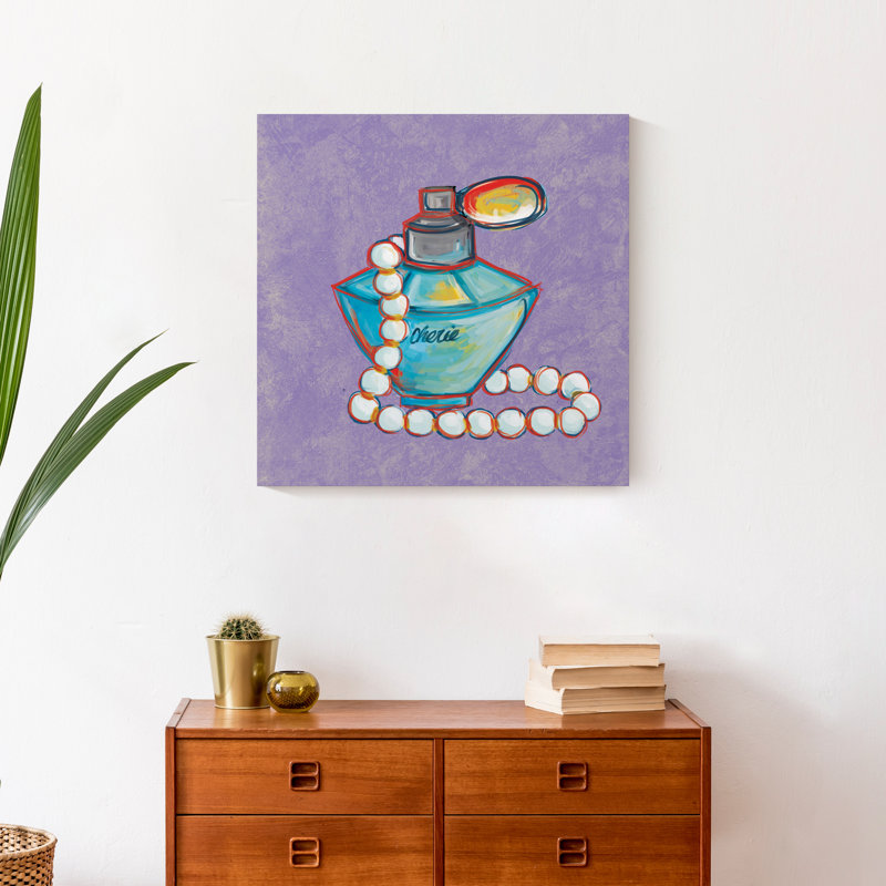Art sur toile, H 20 po x l 20 po x P 1,25 po