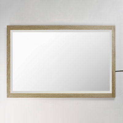 Sawyer-LED Mirror