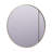 Recessed or Surface Mount Framed One Door Medicine Cabinet-90628772