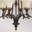 Union 6 - Light Shaded Chandelier