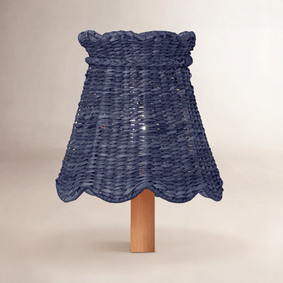 Annabelle Finnian Natural Tapered Chandelier Shade