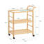 Serving Cart