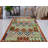 Flatweave Manshuk Orange Rug