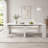 Multifunctional Extendable Console Table to Dining Table