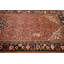Tapis de couloir géométrique traditionnel 4x11