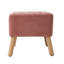 Solid Wood Accent Stool-897896411