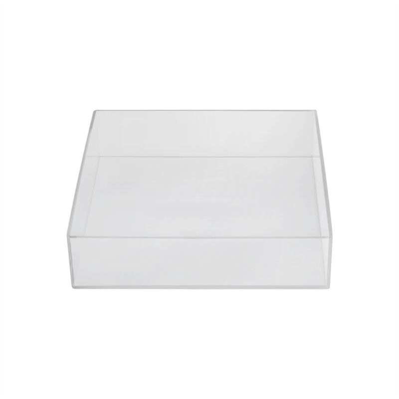 6'' H x 10'' W Acrylic Display Case
