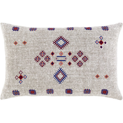  Cotton Lumbar Pillow Cover