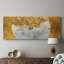 Toile tendue avec châssis abstrait Series # 2 XC III-1955848224