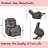 High Quality Power Reclining Chair-1280535500