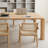 Burlywood Rectangular Solid Wood desk-929847204