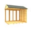 Apex Summer House (Full Height Window)-548920773