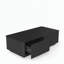 Table basse rectangulaire 47 po avec rangement-129180835