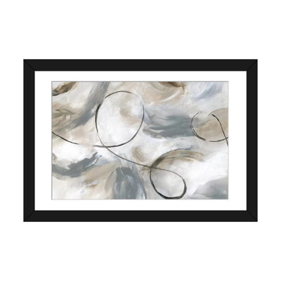 Staccato par Nan - reproduction d'art sur toile tendue