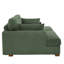 Canapé et méridienne standard l 83,9 po Stoneville-203646248