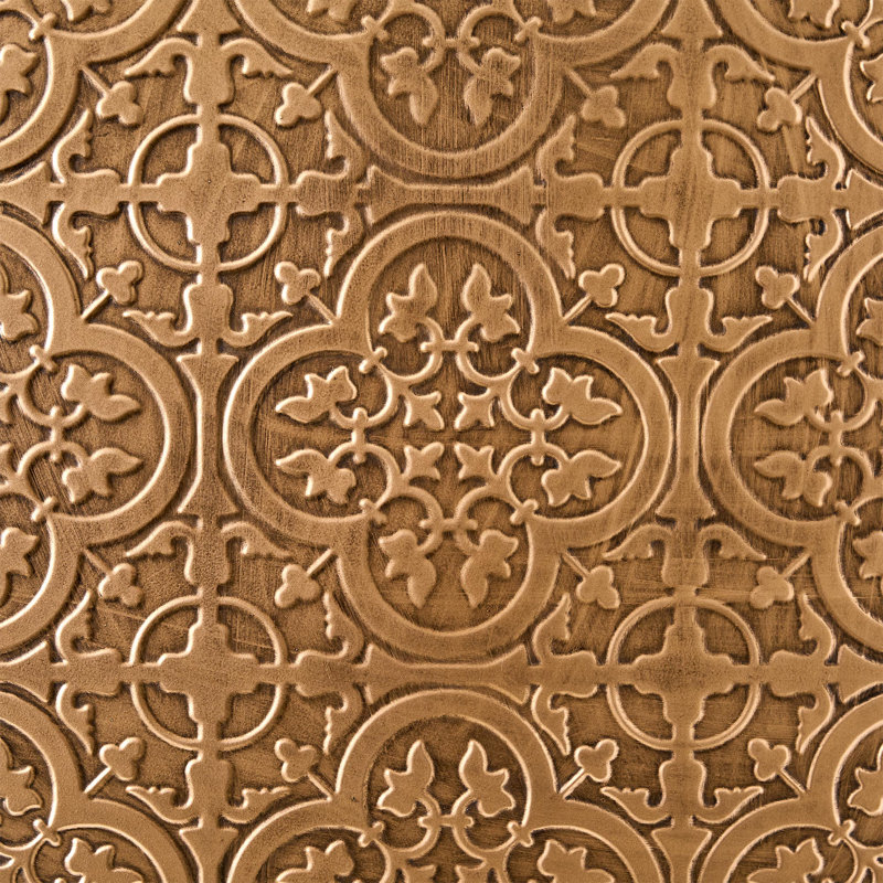 Plants & Flowers Wall Decor on Iron