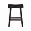 Ensemble de tabourets de bar en bois sans dossier-881094347-881094344-881094349