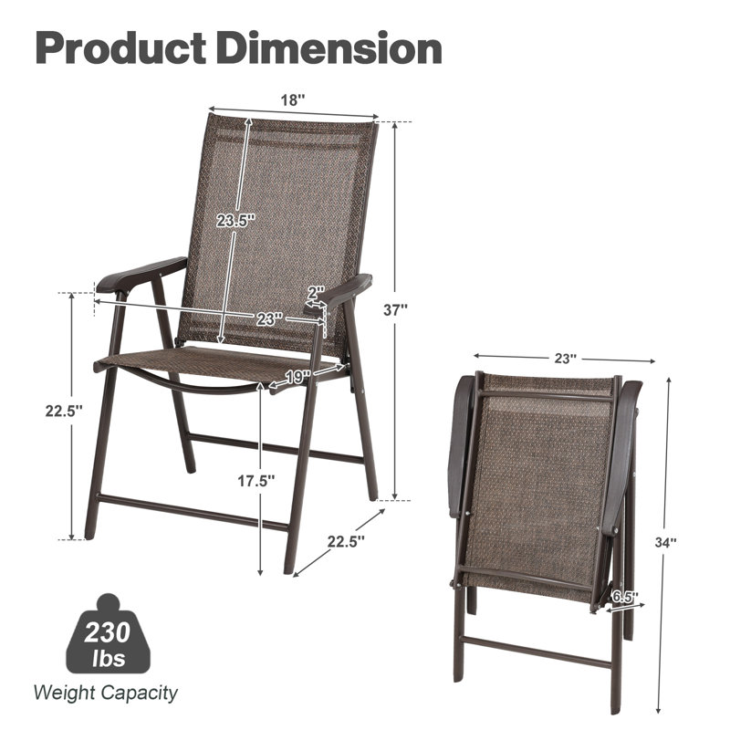 Patio Dining Armchair