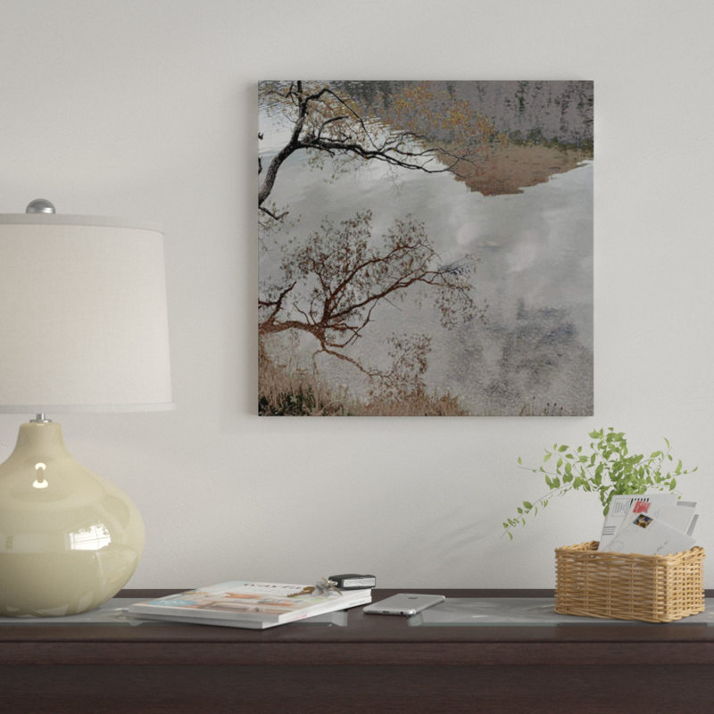 « chaud-après-midi ii », impression sur toile, H 12 po x l 12 po x P 1,5 po, Toile tendue, Pas de tapis