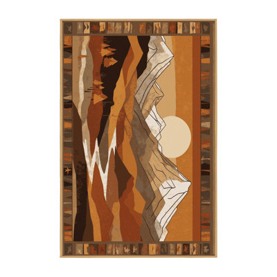 Celestial Canyon Rug