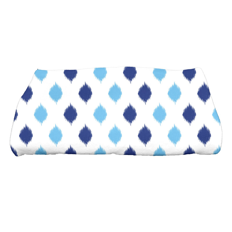 Bath Towel, Blue