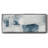Blue Tides- Framed Canvas-110642743