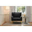 Chaise avec accoudoirs et fauteuil de lecture Modern