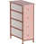 Pink/Brown is out of stock selected