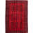 Brantlie One-of-a-Kind 6'7" X 9'3" New Age Wool Area Rug in Red