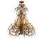 Serratina 32 - Light Chandelier