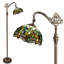 Ensemble de lampes sur pied arquées 67 po Wommack