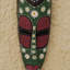 Sculpture Ashanti Dots