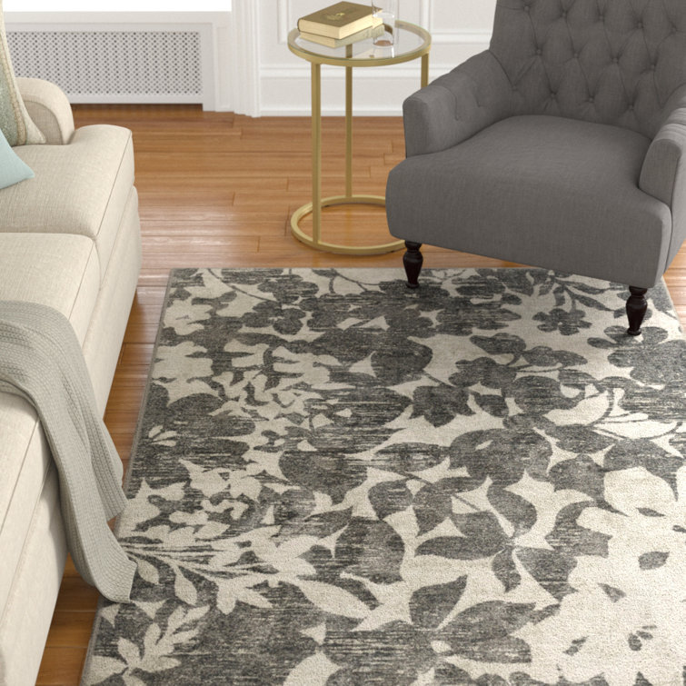 Tapis gris Cary