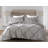 Vivian Soft Washed Microfiber Ruffle Comforter Set-40501116-75614670