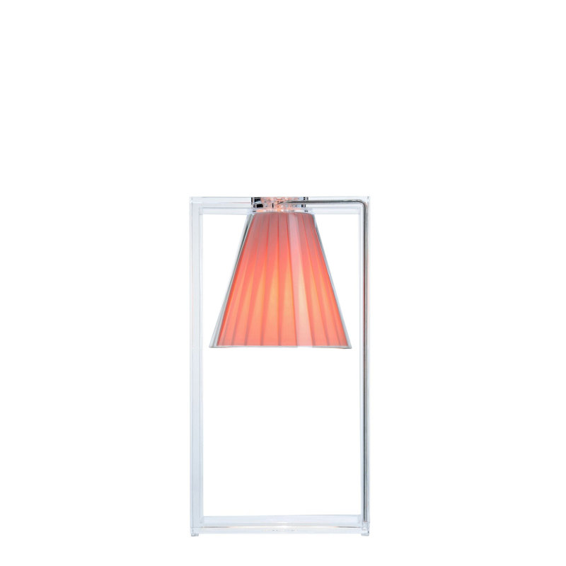Light-Air Table Lamp, Pink