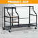 Freestanding Multi-Use Sports Rack