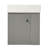Floating Bathroom Vanity With Ceramic Basin