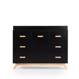 Soho 5-drawer dresser