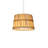 Emmalee 3 - Light White Single Pendant