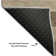 Premium Machine Washable Cerrito AMF530 Coffee Rug