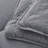 SALOMON Pre-washed Microfiber Reversible 3 Piece Comforter Set-1139209341-1139214691