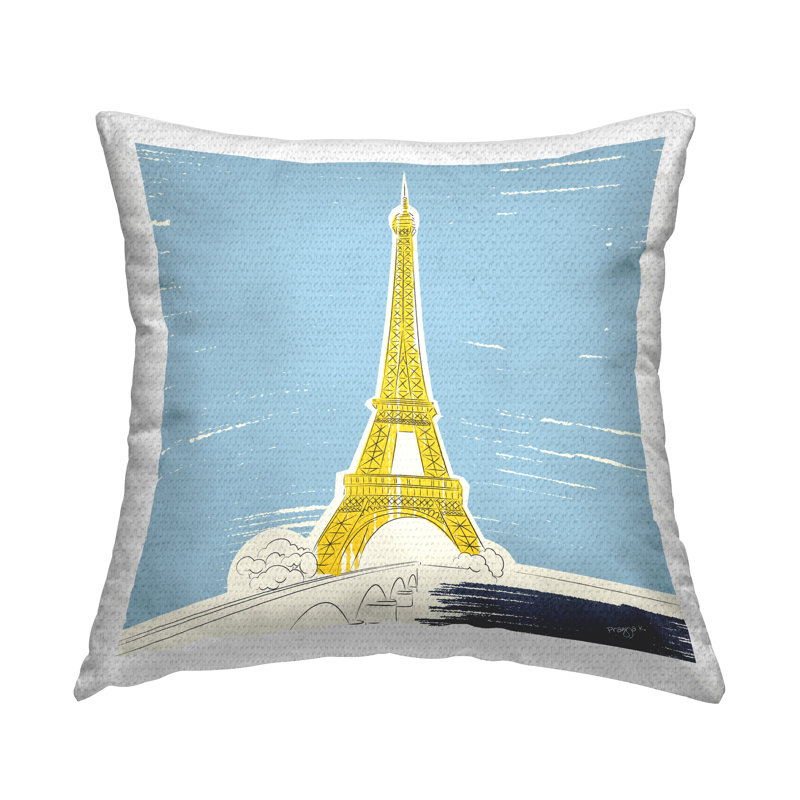 Outdoor Throw Pillow
