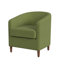 Gela Upholstered Barrel Chair-401066563