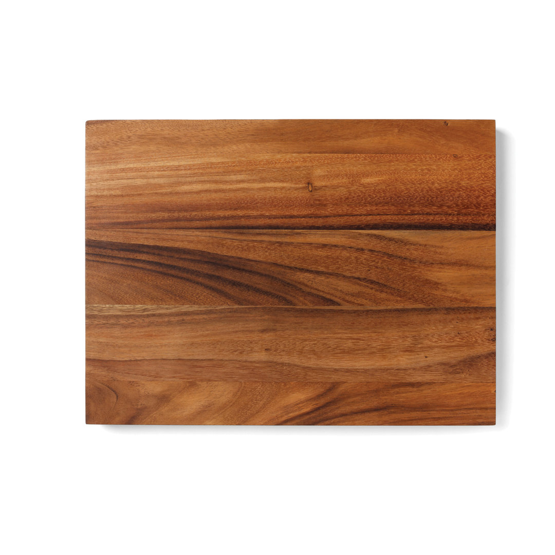 Ironwood Gourmet Long Grain Chop Board, Acacia Wood, Small Ironwood Gourmet 
