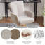 Chaise de bureau Bernab-1426460253