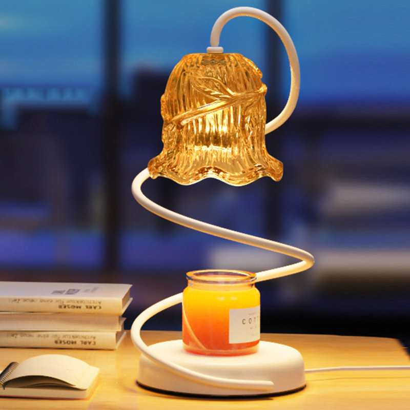 Candle Heater Light