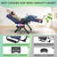 Fauteuil très grand pliable Bucero-91310719